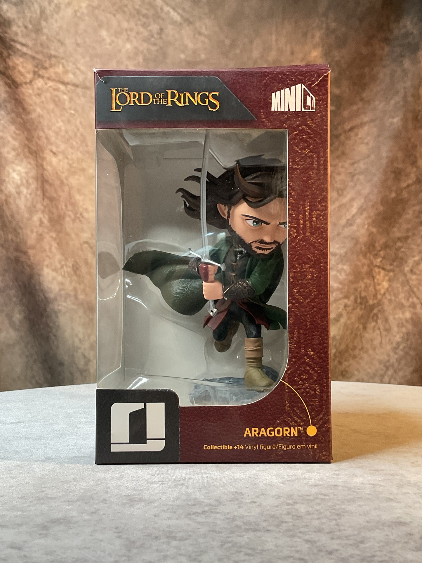 Iron Studios - Lord of the Rings - Aragorn