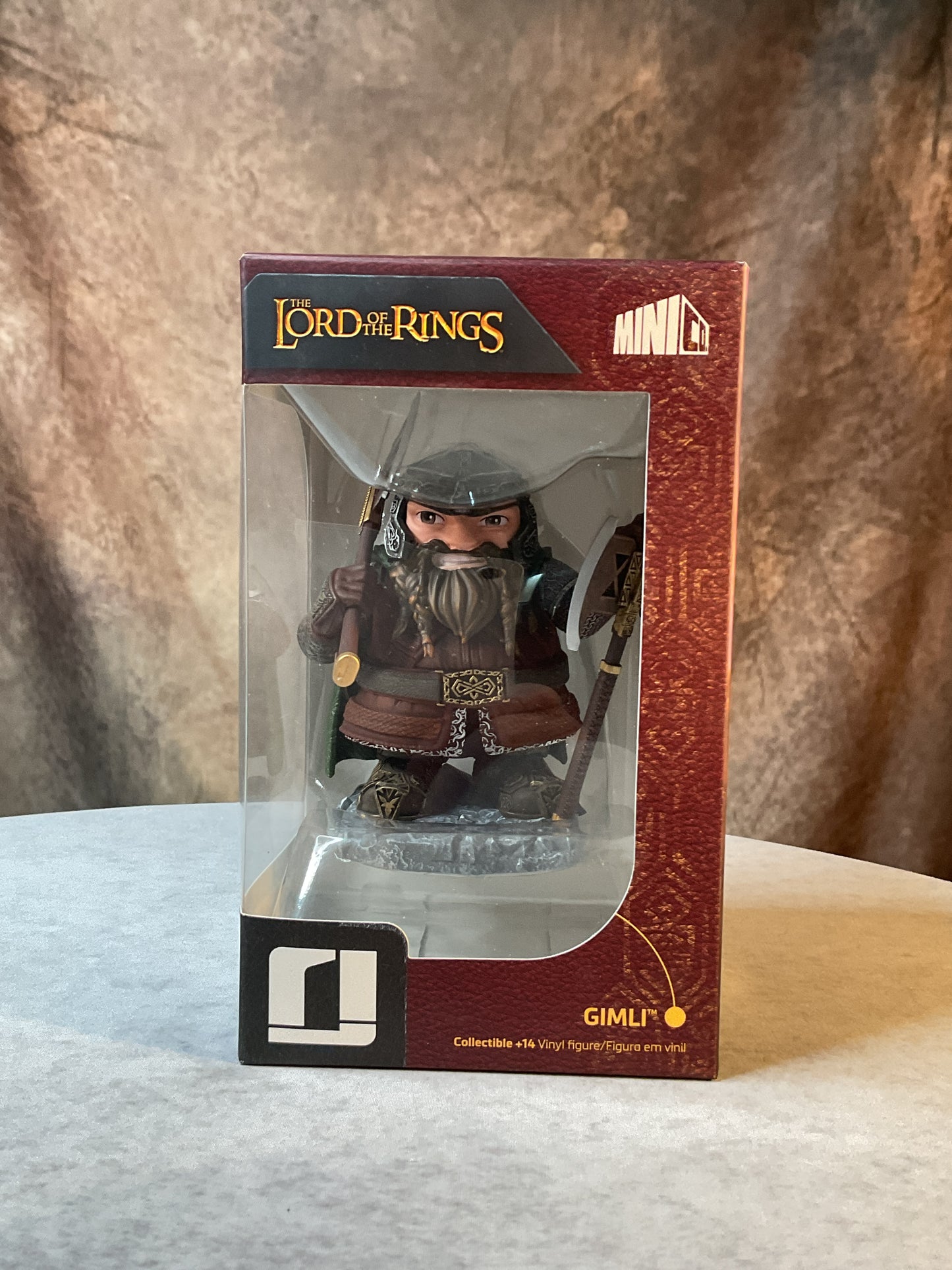 Iron Studios - Lord of the Rings - Gimli