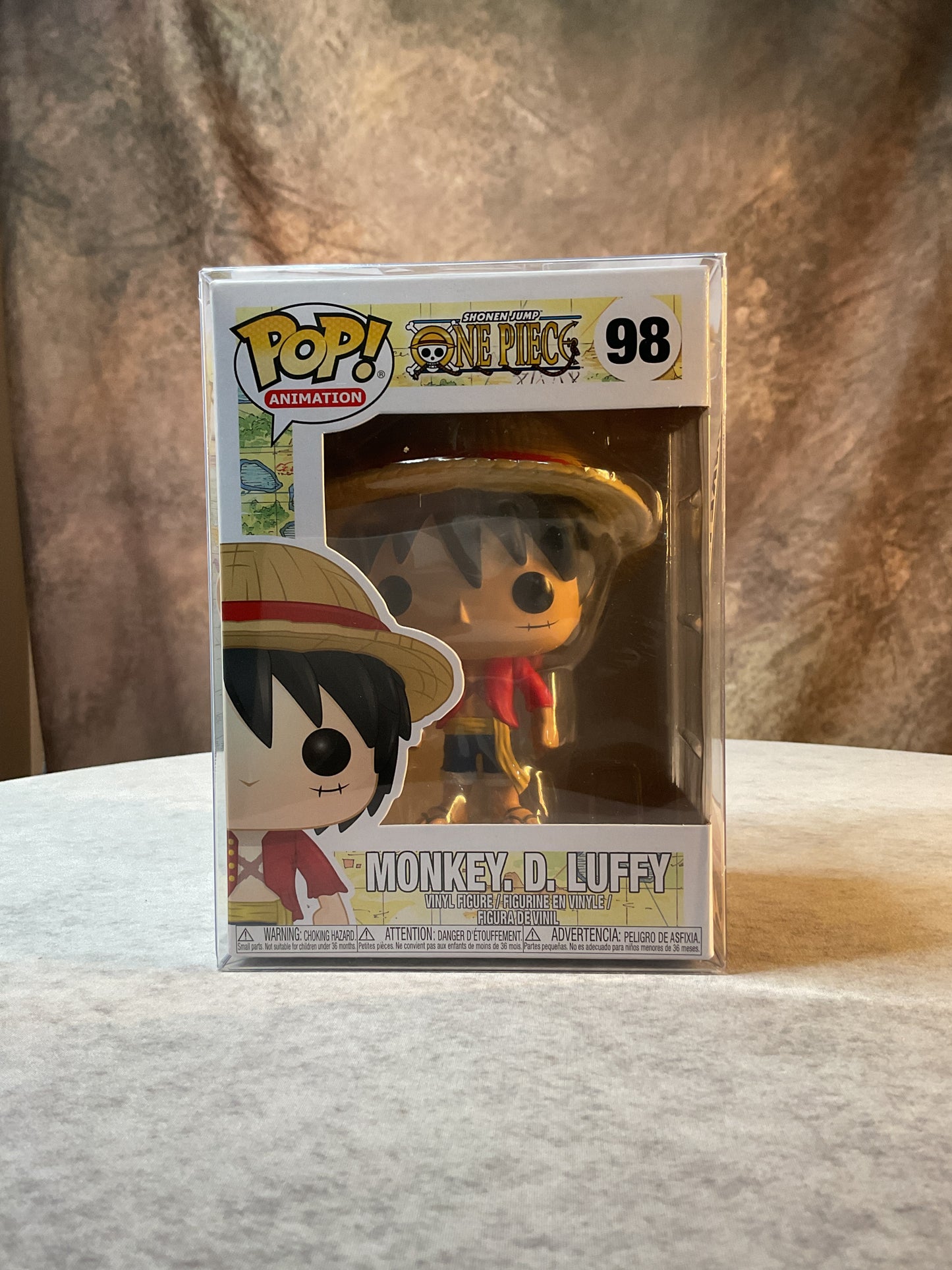 Funko - One Piece - Luffy
