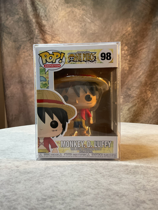 Funko - One Piece - Luffy
