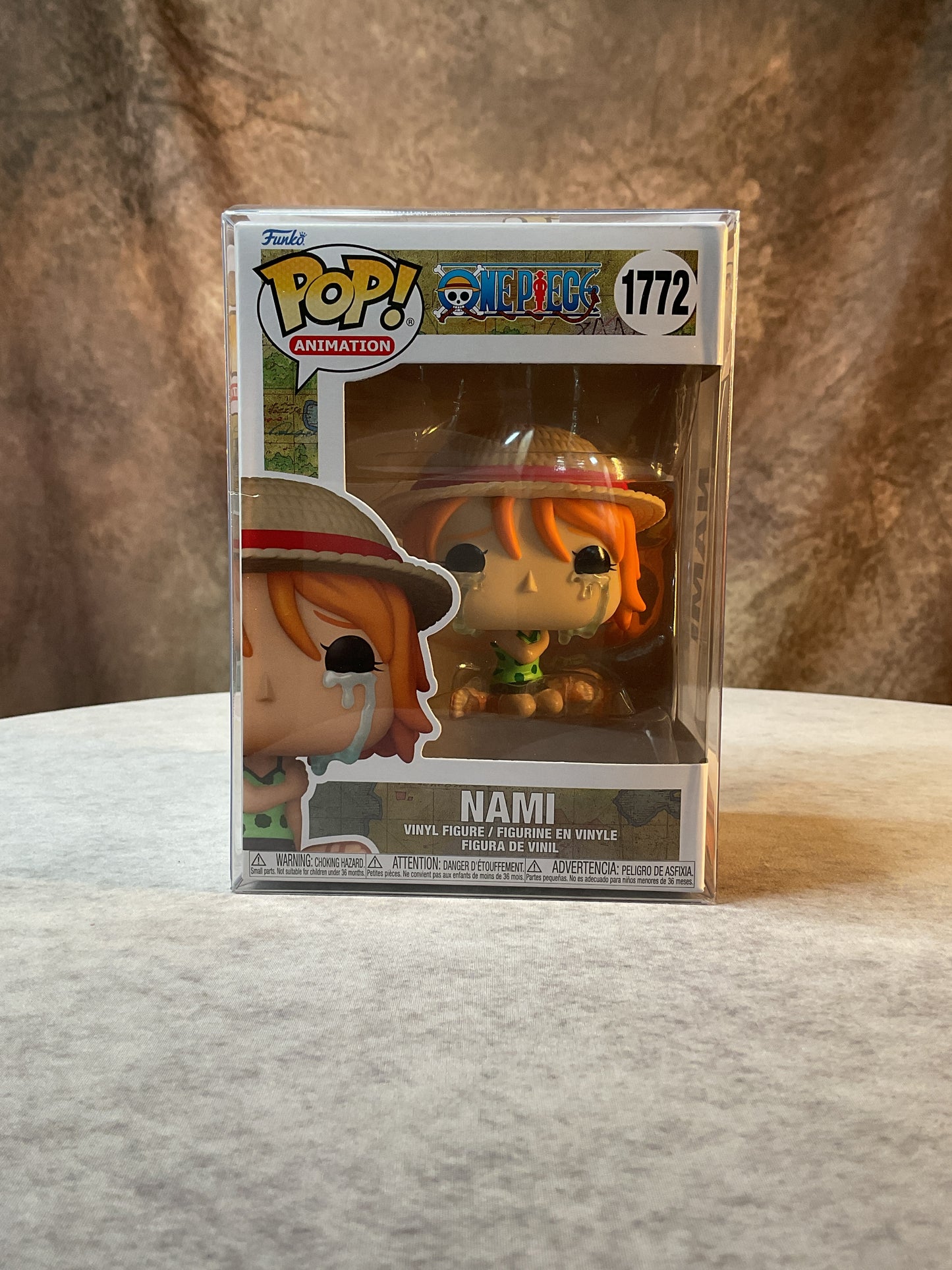 Funko - One Piece -Nami (Tears) - 1772