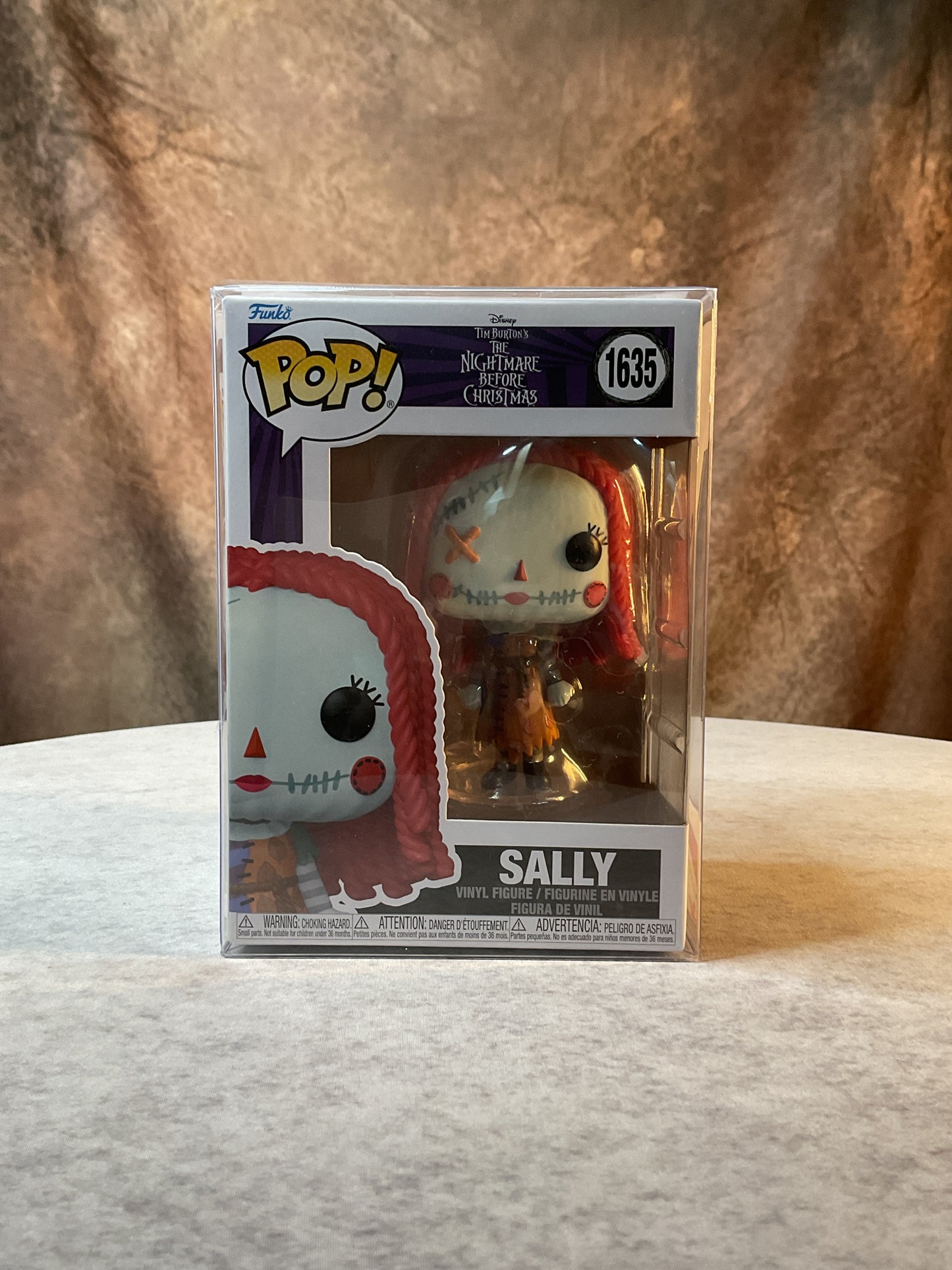 Funko - Nightmare Before Christmas -Sally Patchwork - 1635
