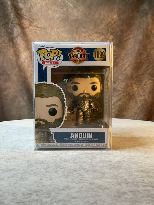 Funko - Warcraft - Anduin