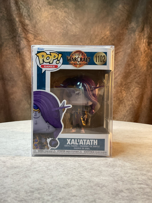Funko - Warcraft - Xal’atath