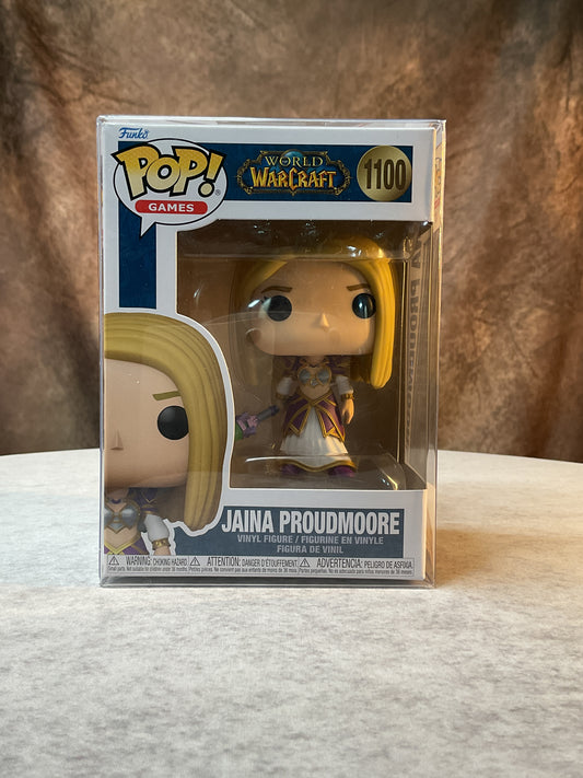 Funko - Warcraft - Jaina Proudmoor
