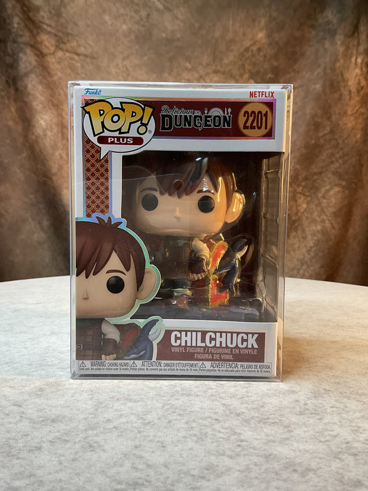 Collectibles - Funko - Delicious In Dungeon - Chilchuck 2201