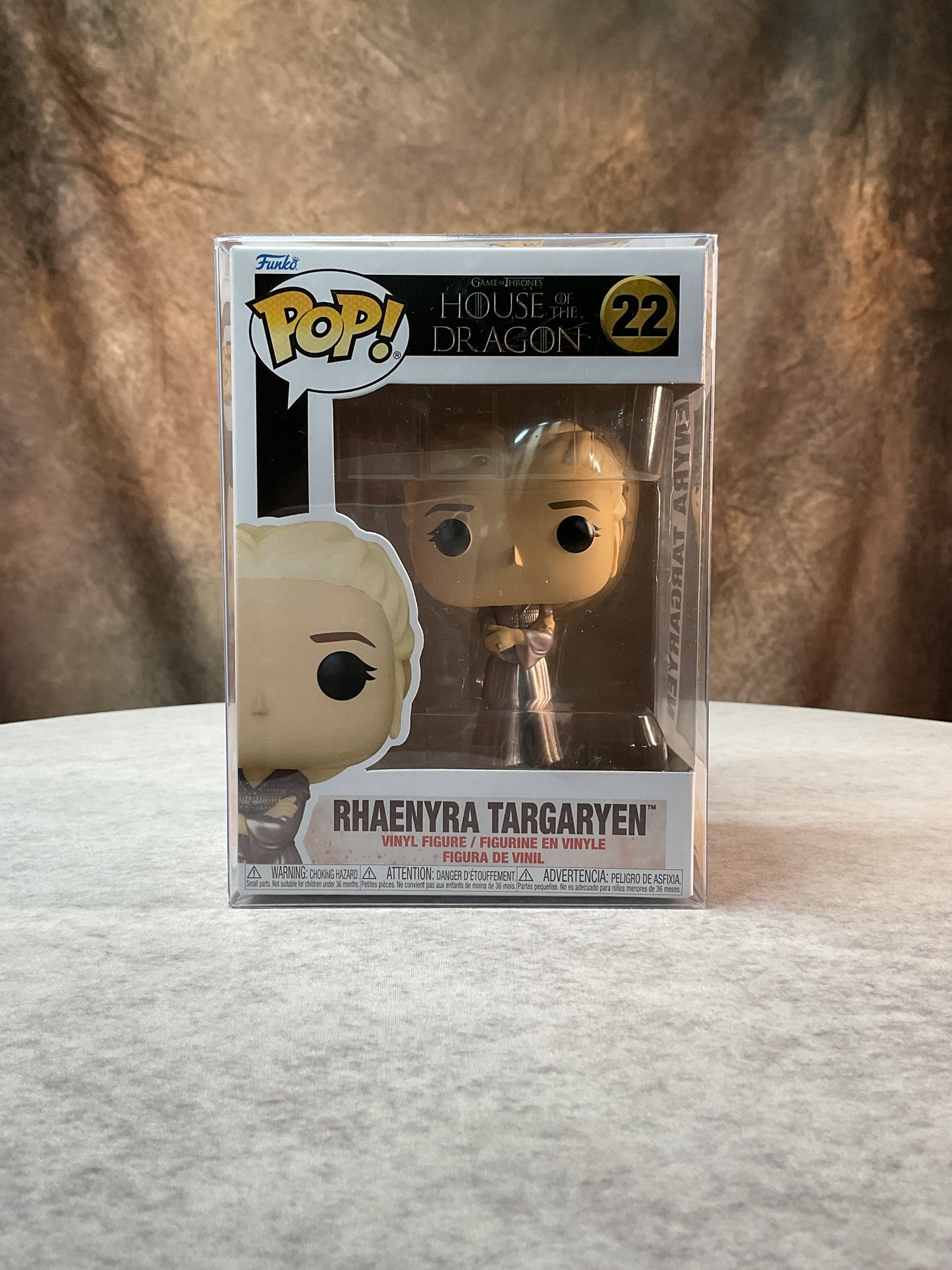 Funko - House of the Dragon - Rhaenyra Targaryen 22