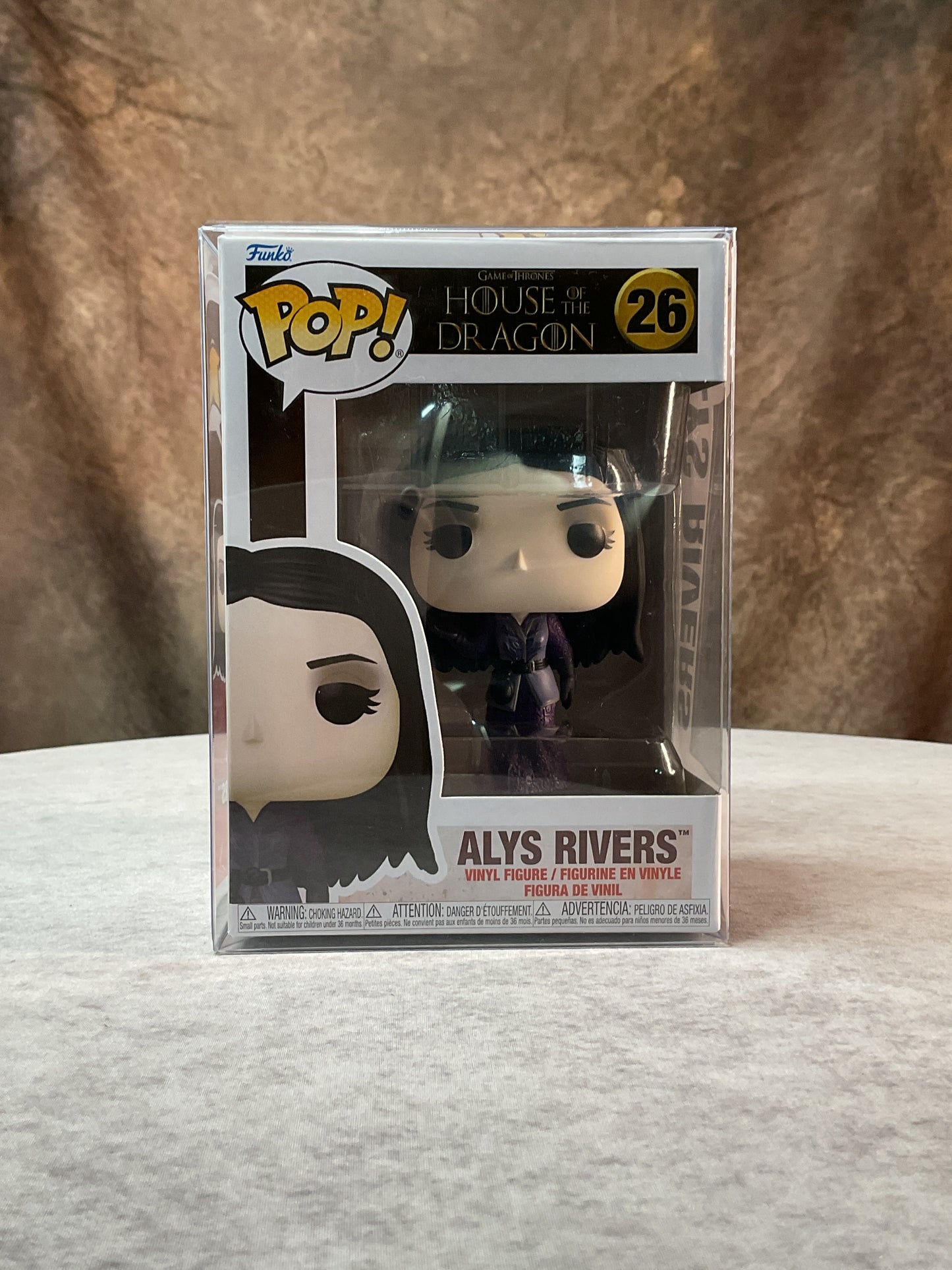 Funko - House of the Dragon - Alys Rivers 26