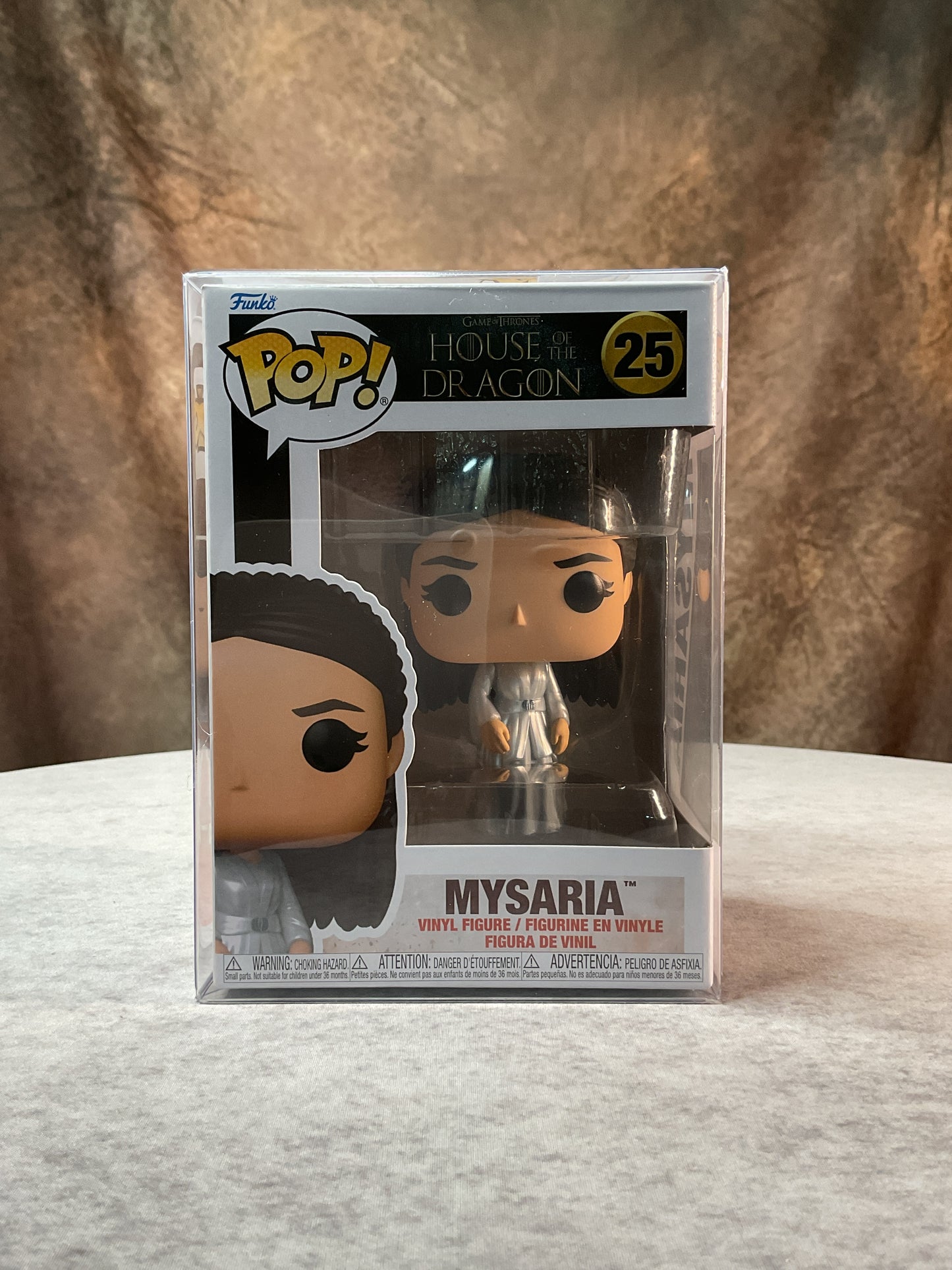 Funko - House of the Dragon - Mysaria 25