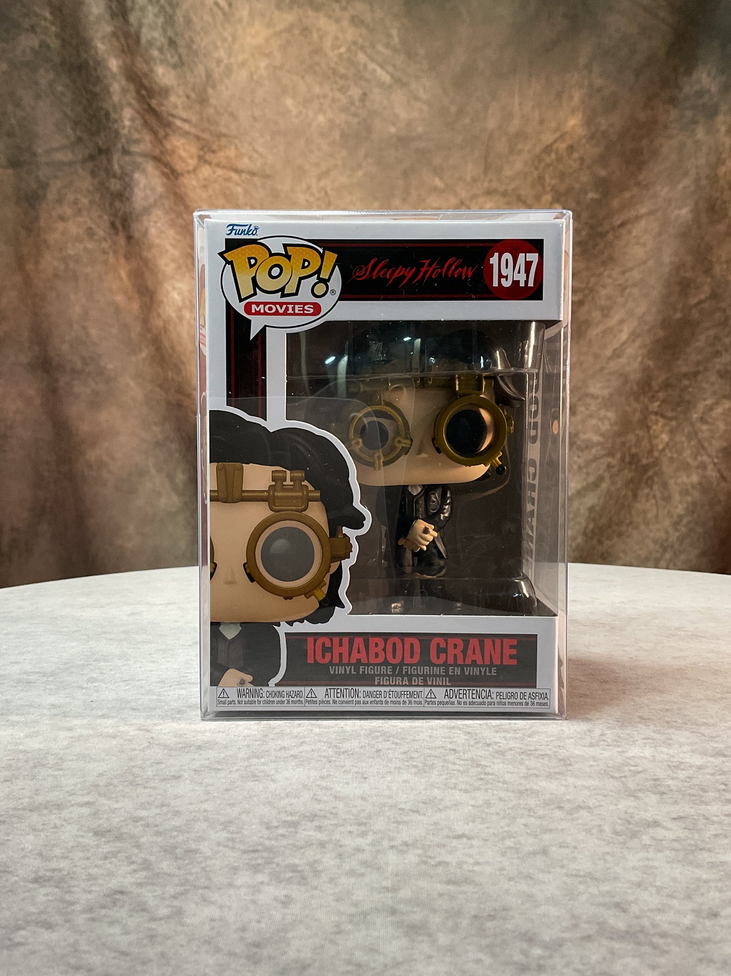 Funko - Sleepy Hollow - Ichabod Crane - 1947