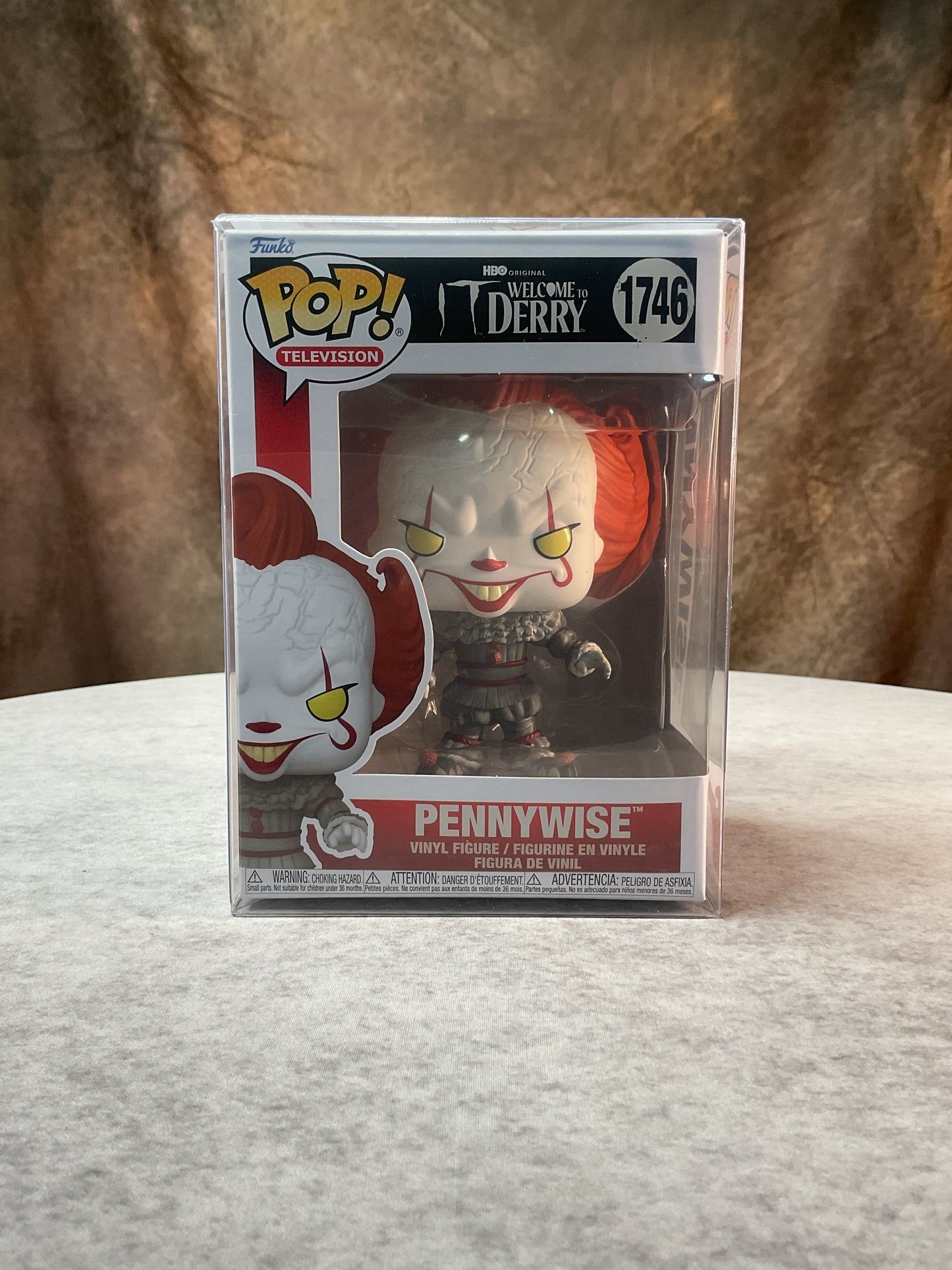Funko - Pennywise - Welcome to Derry