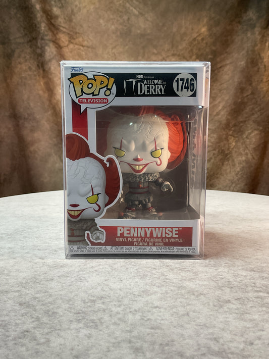 Funko - Pennywise - Welcome to Derry