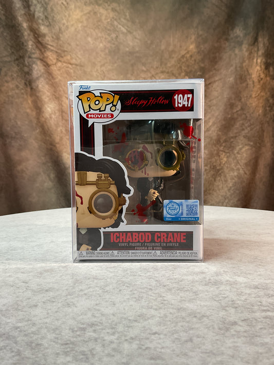Funko - Sleepy Hollow - Ichabod Crane (Bloody) - 1947