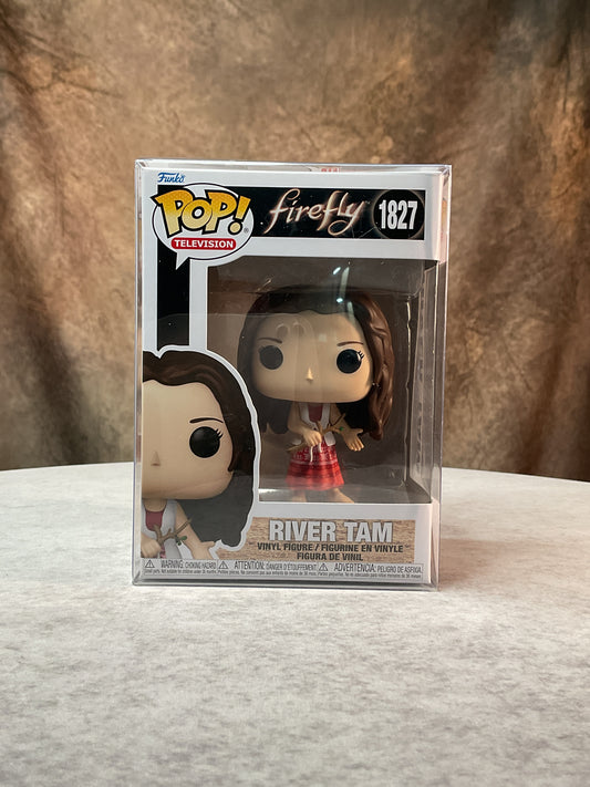 Funko - Firefly - River Tam  - 1827