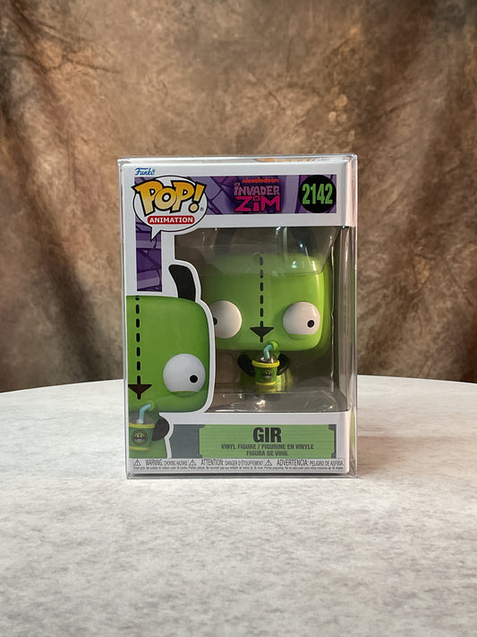 Funko - Invader Zim - Gir - 2142