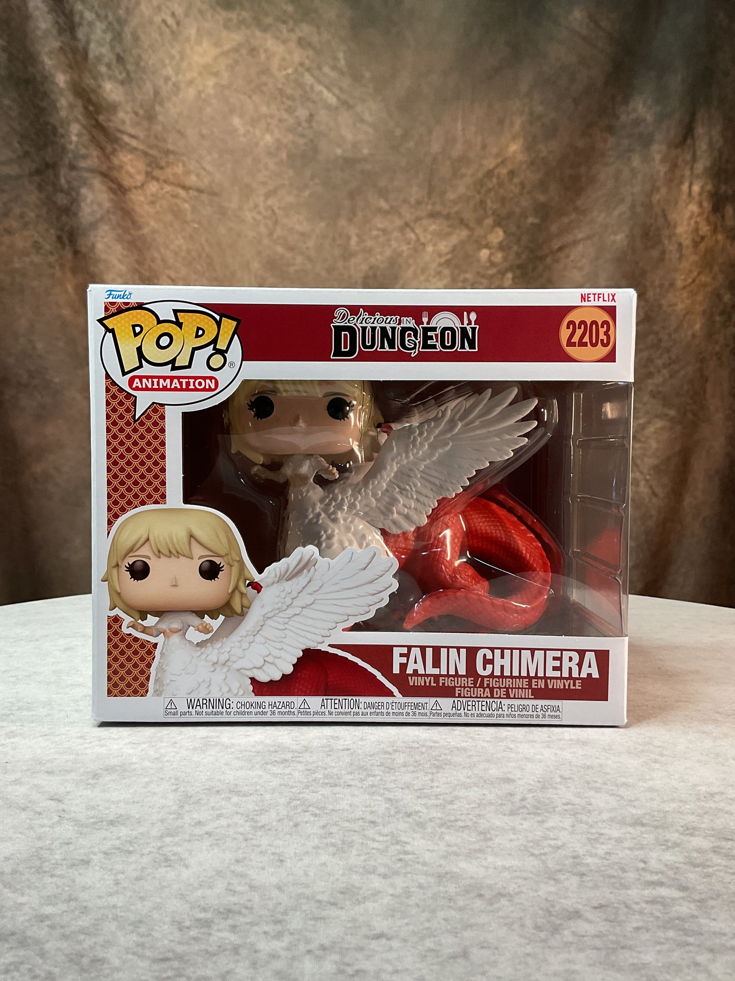 Collectibles - Funko - Delicious In Dungeon - Falin Super