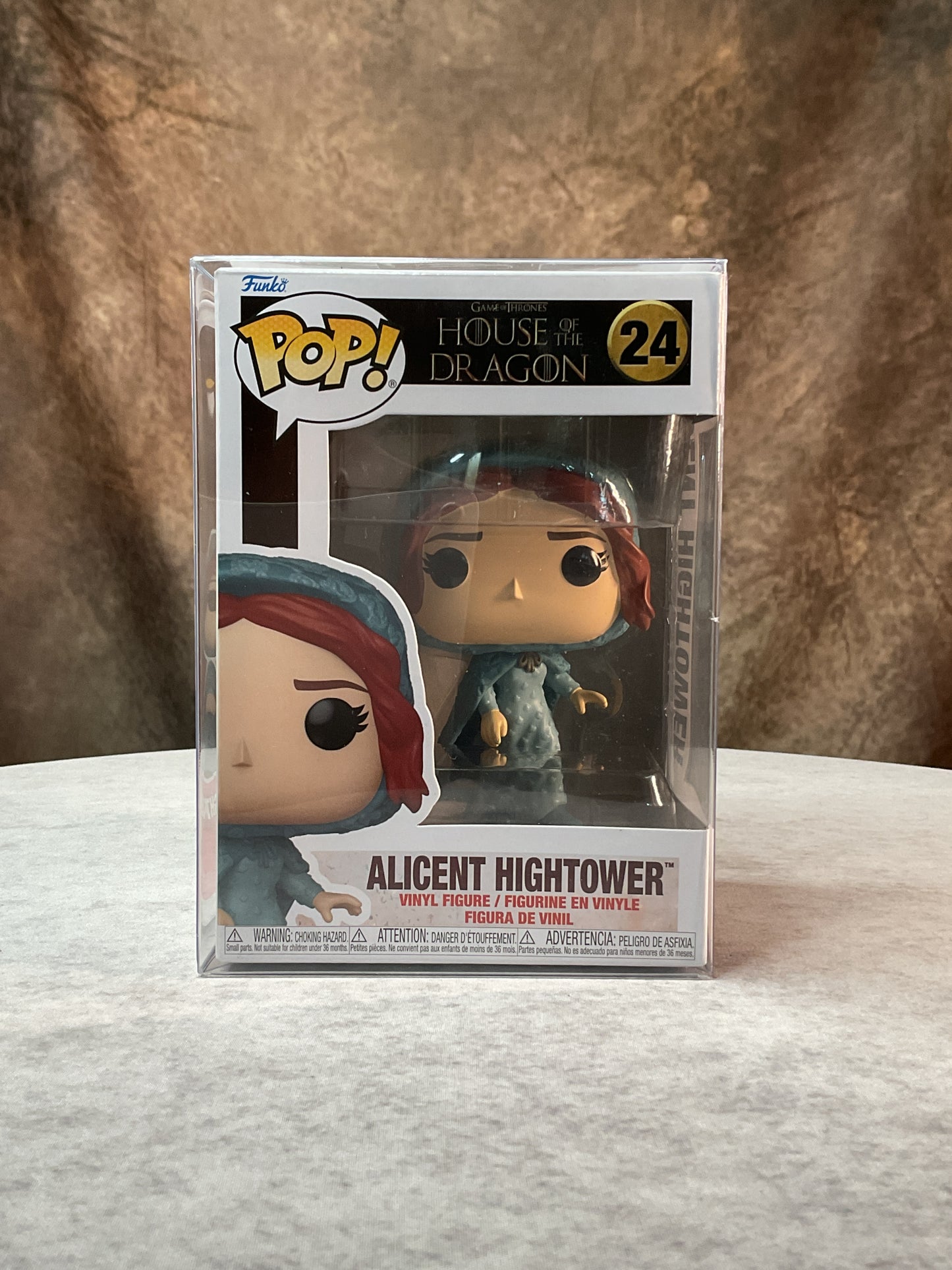 Funko - House of the Dragon - Alicent Hightower 24