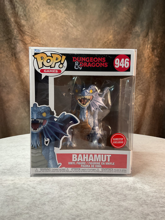 Funko - Bahamut Super 946