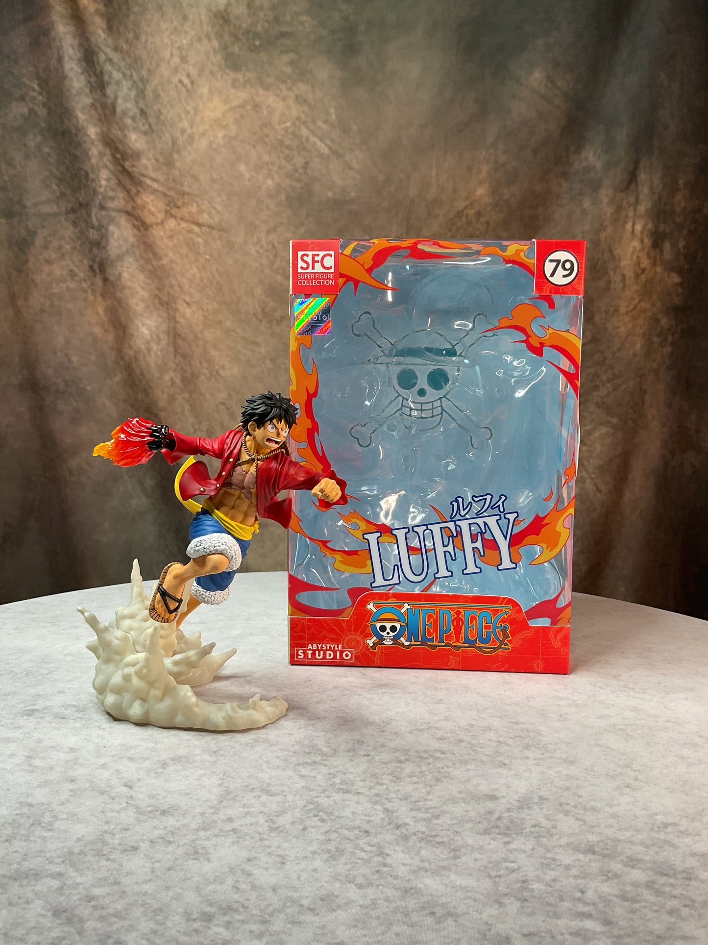Abstyle Studio - One Piece - Luffy