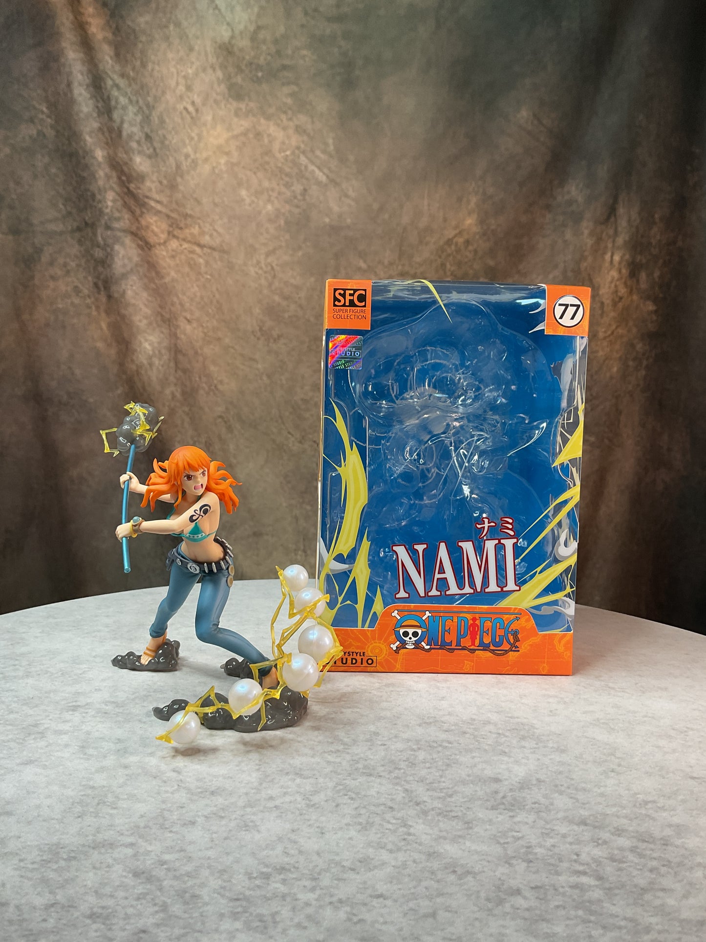Abstyle Studio - One Piece - Nami