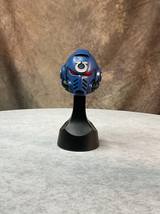 WETA - Warhammer 40K - Helmet Ultramarines