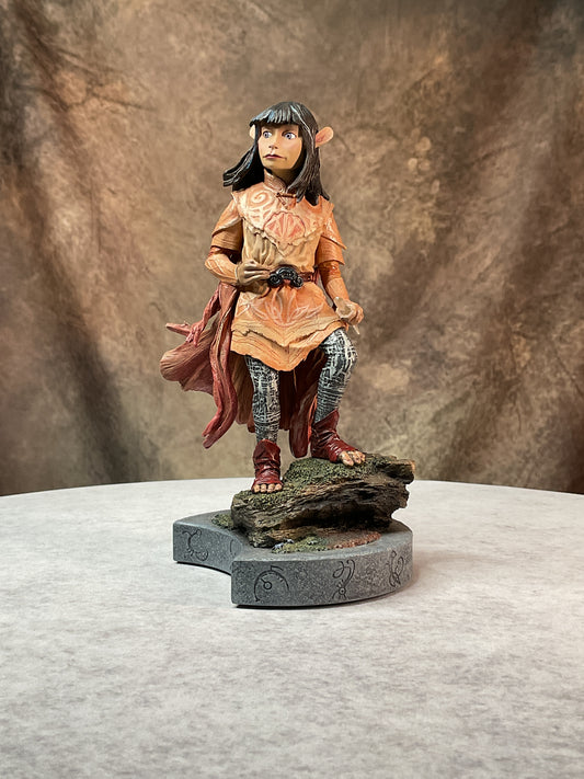WETA - Dark Crystal - Jen