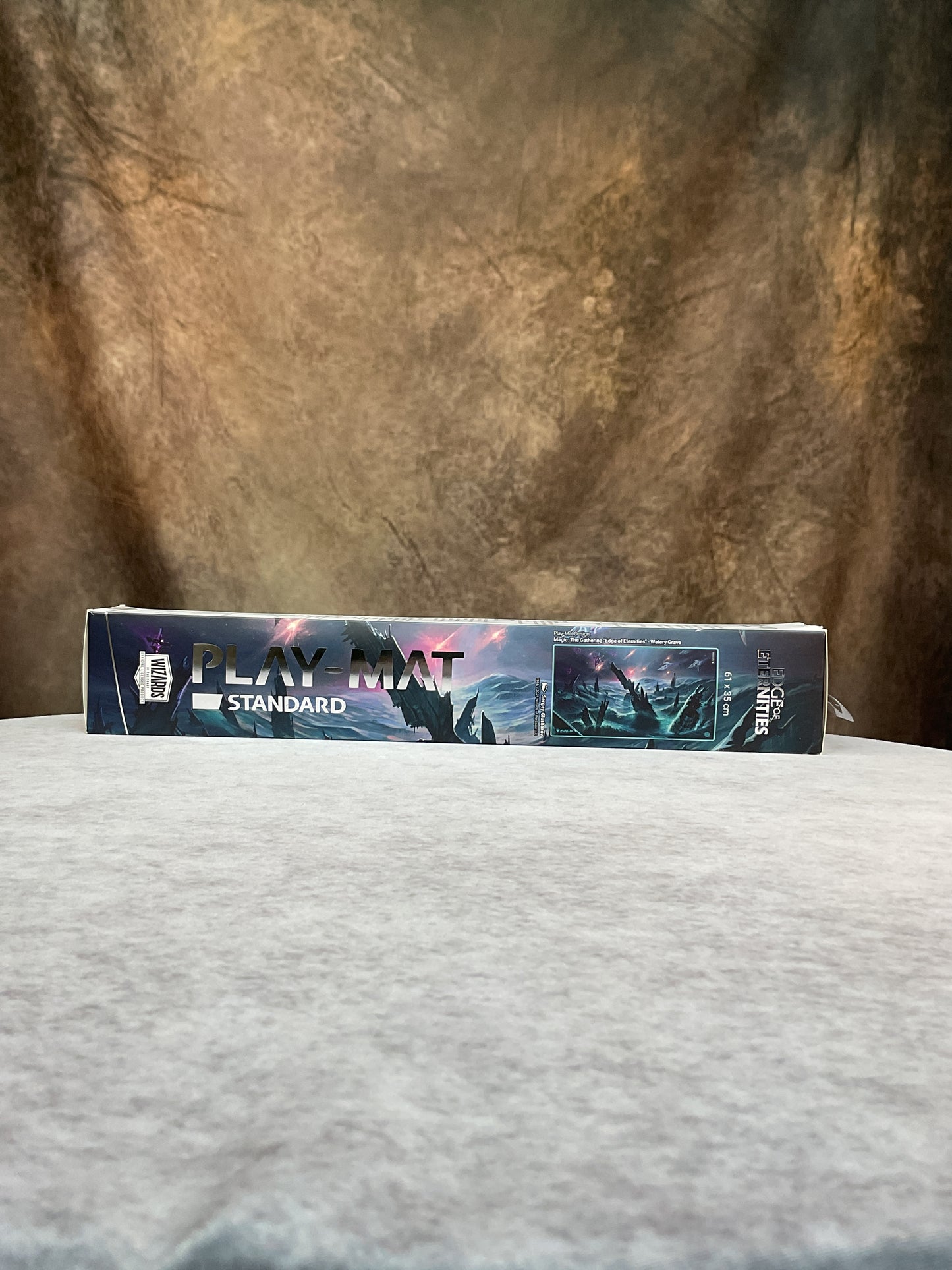TCG – Ultra Pro – MTG Playmat Edge of Eternities Watery Grave