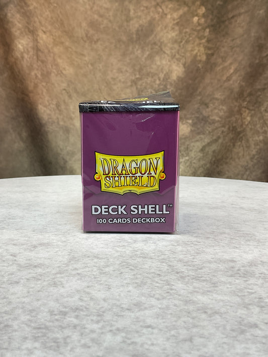 TCG – Dragon Shield – Deck Shell Wraith