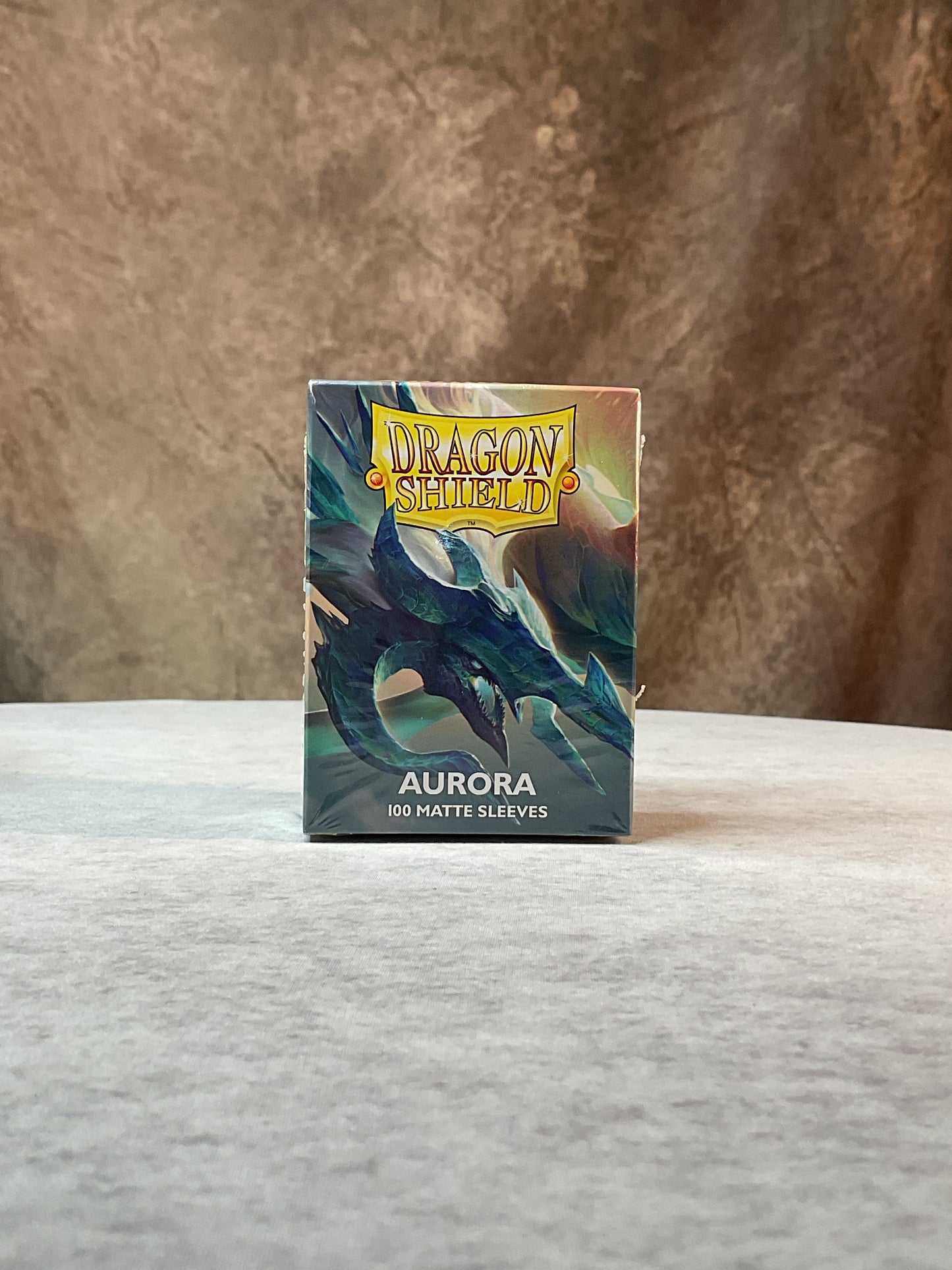 TCG – Dragon Shield – Standard Matte Sleeves Aurora (100ct)