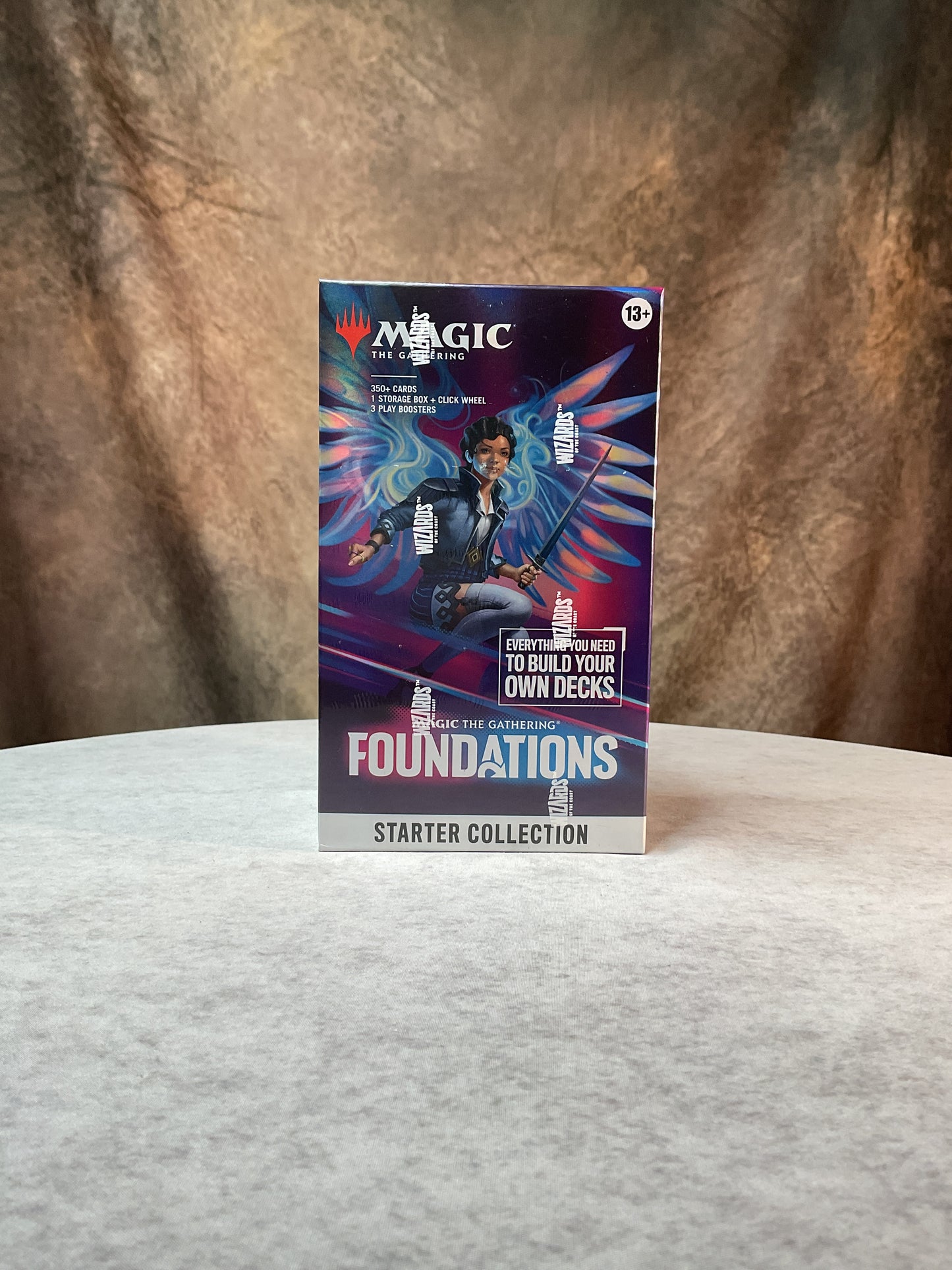 TCG – Magic the Gathering – Foundations Starter Collection
