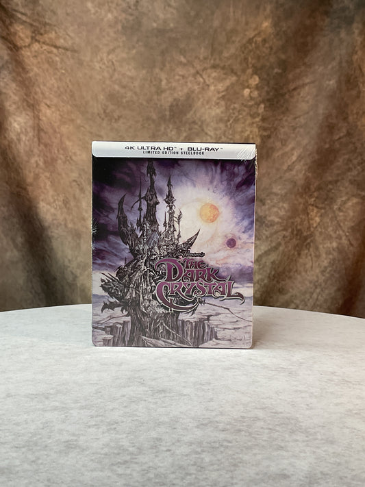 Media - Dark Crystal - Steelbook