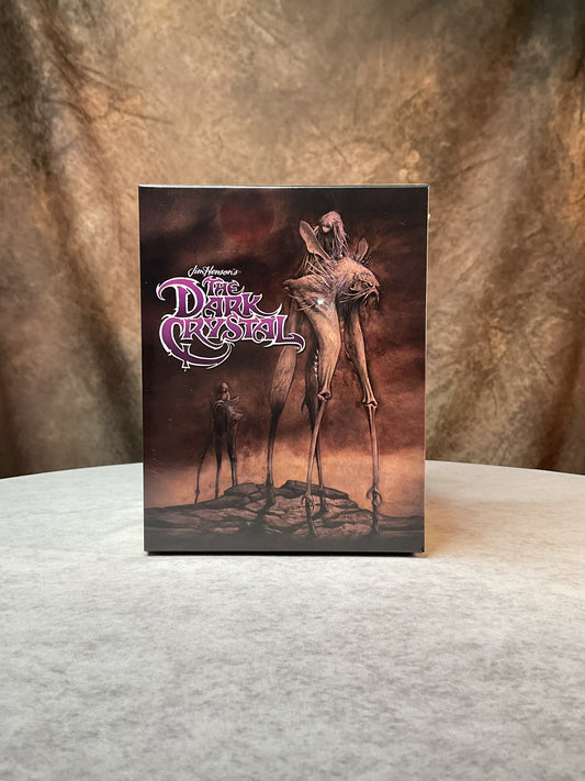 Media - Dark Crystal - Limited Edition Box - 4K