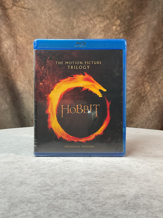 BluRay - The Hobbit Theatrical Collection