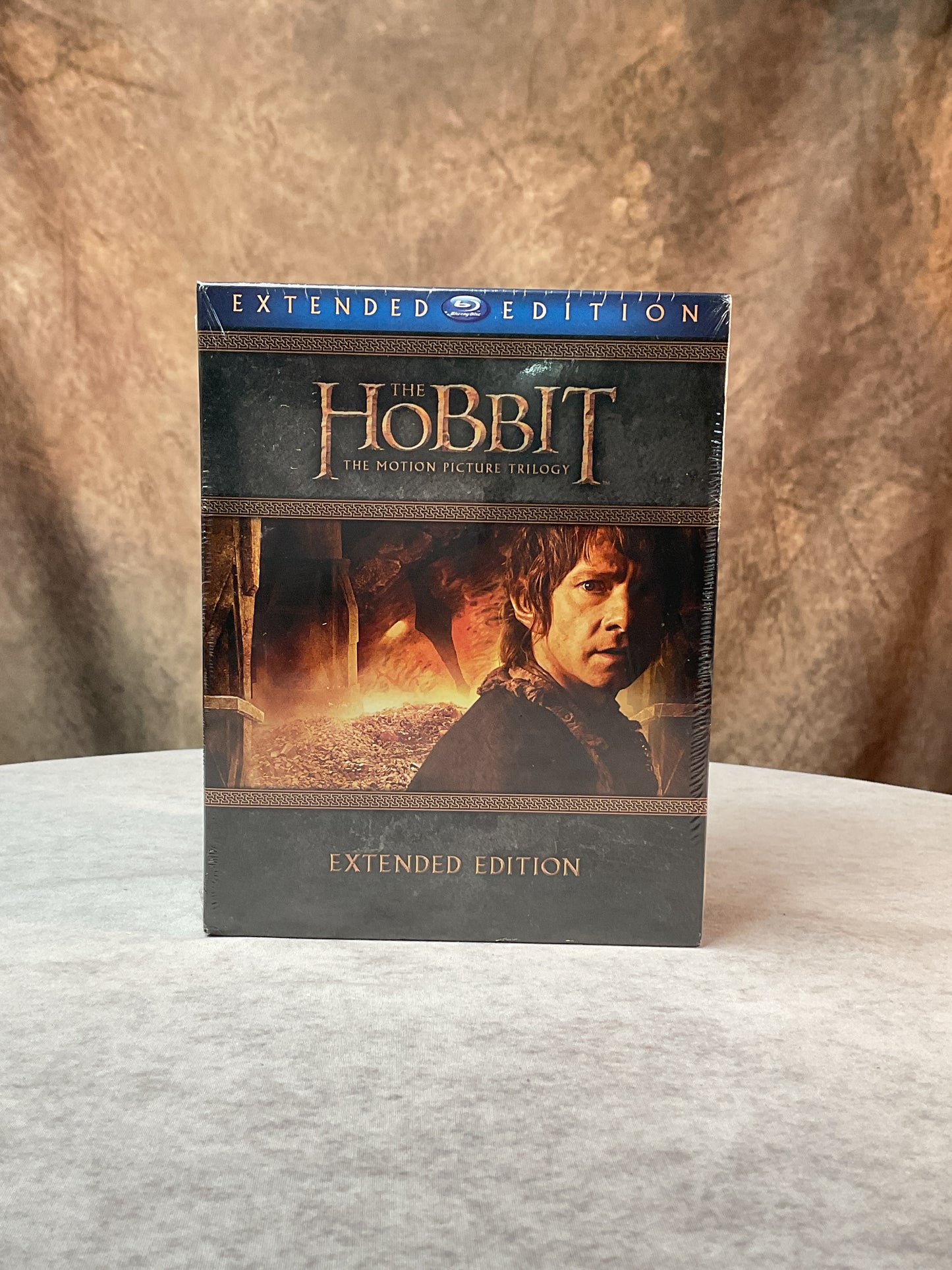 BluRay - The Hobbit Extended Collection