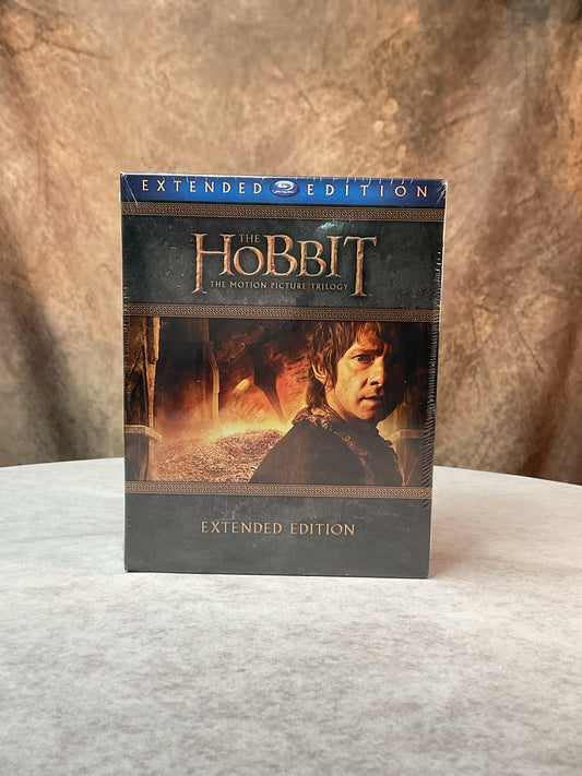 BluRay - The Hobbit Extended Collection