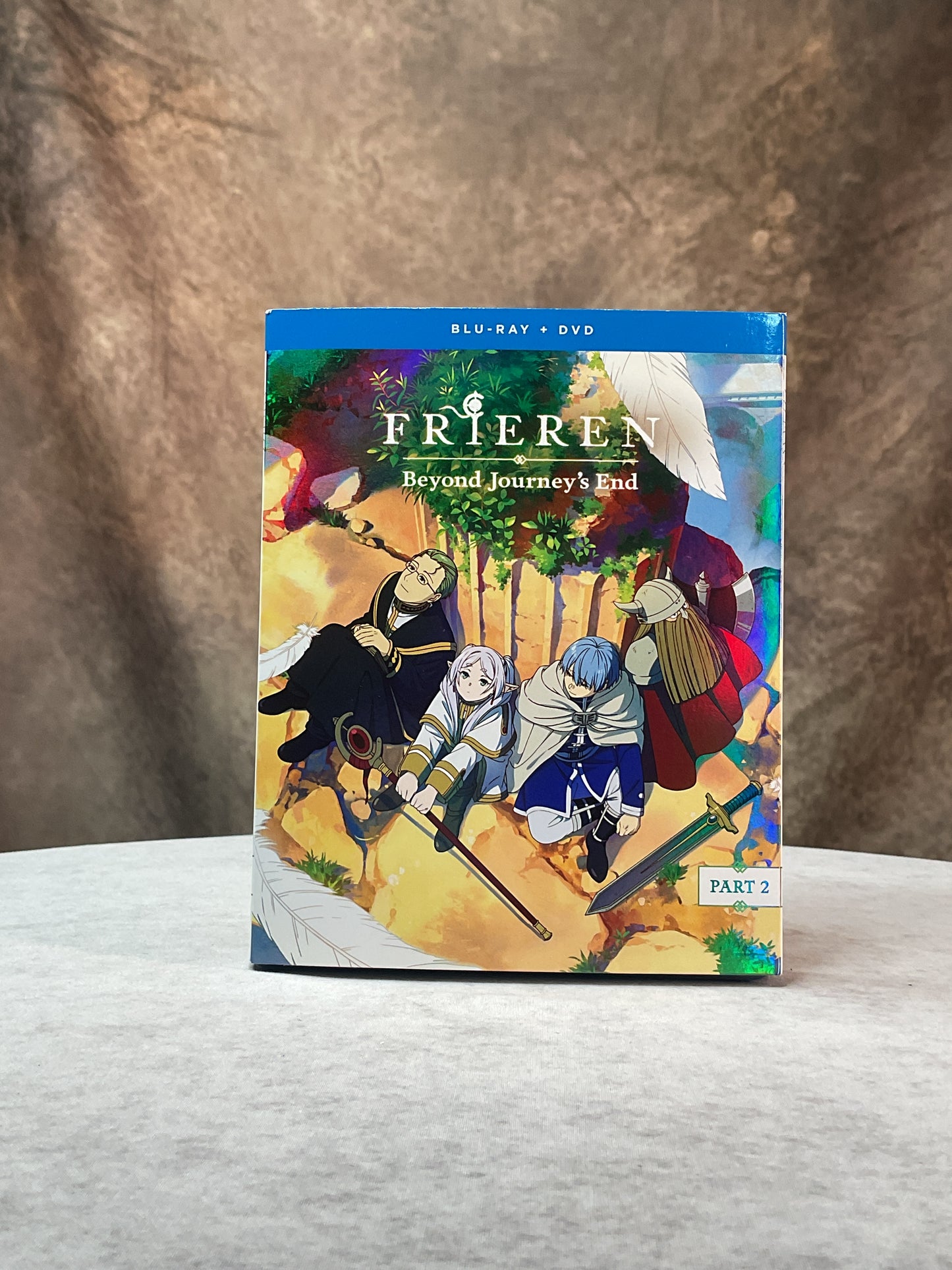 Media - Frieren - Frieren: Beyond Journey'S End S2 Blu-ray