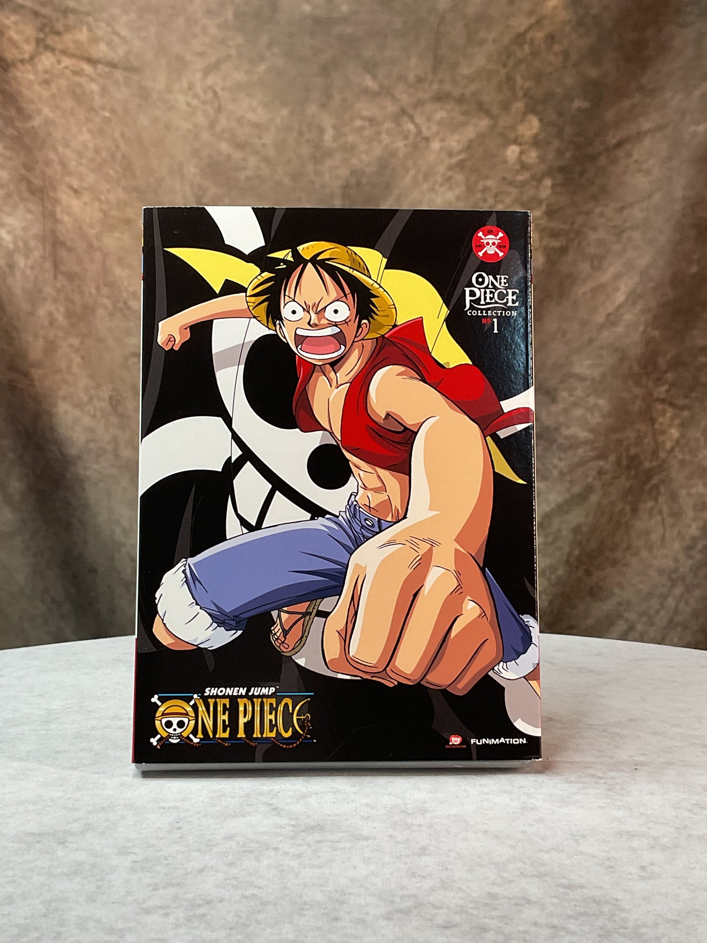 Media - One Piece - One Piece: Collection One