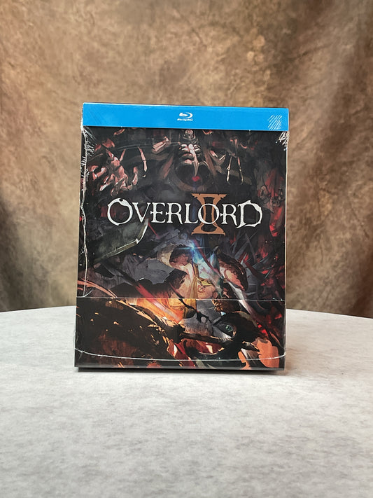 Media - Overlord - Overlord: Season 2 (Steelbook)