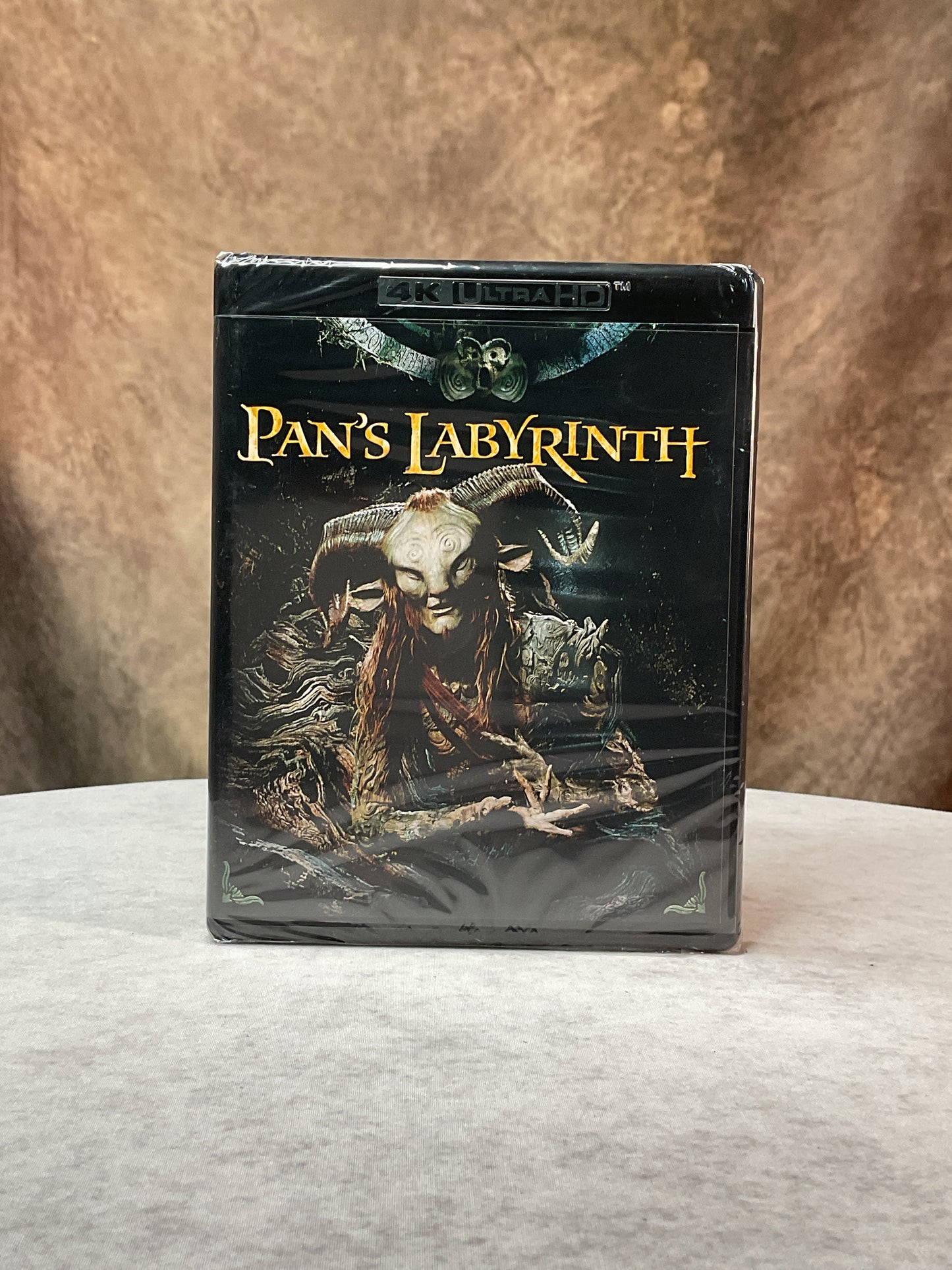 UltraHD - Pan's Labyrinth