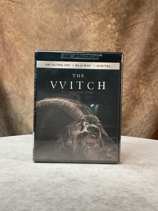 UltraHD - The Witch