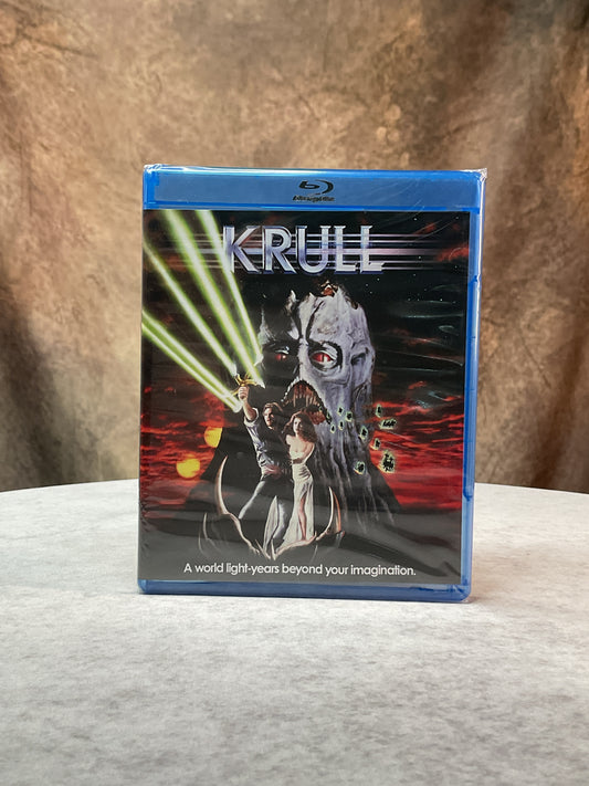Media - Krull - BluRay