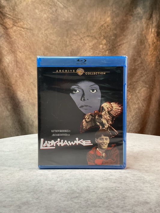 Media - LadyHawke - BluRay