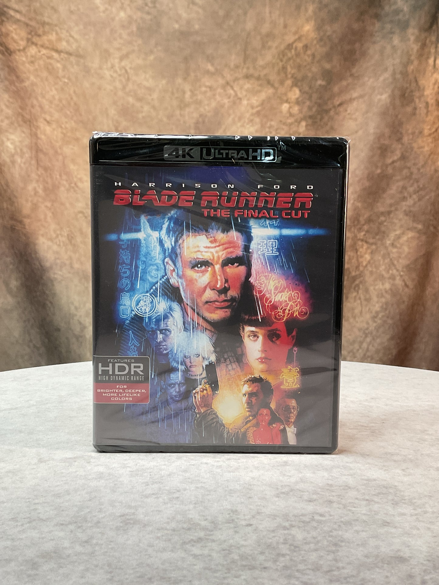 Media - Film - Blade Runner: The Final Cut Blu-ray