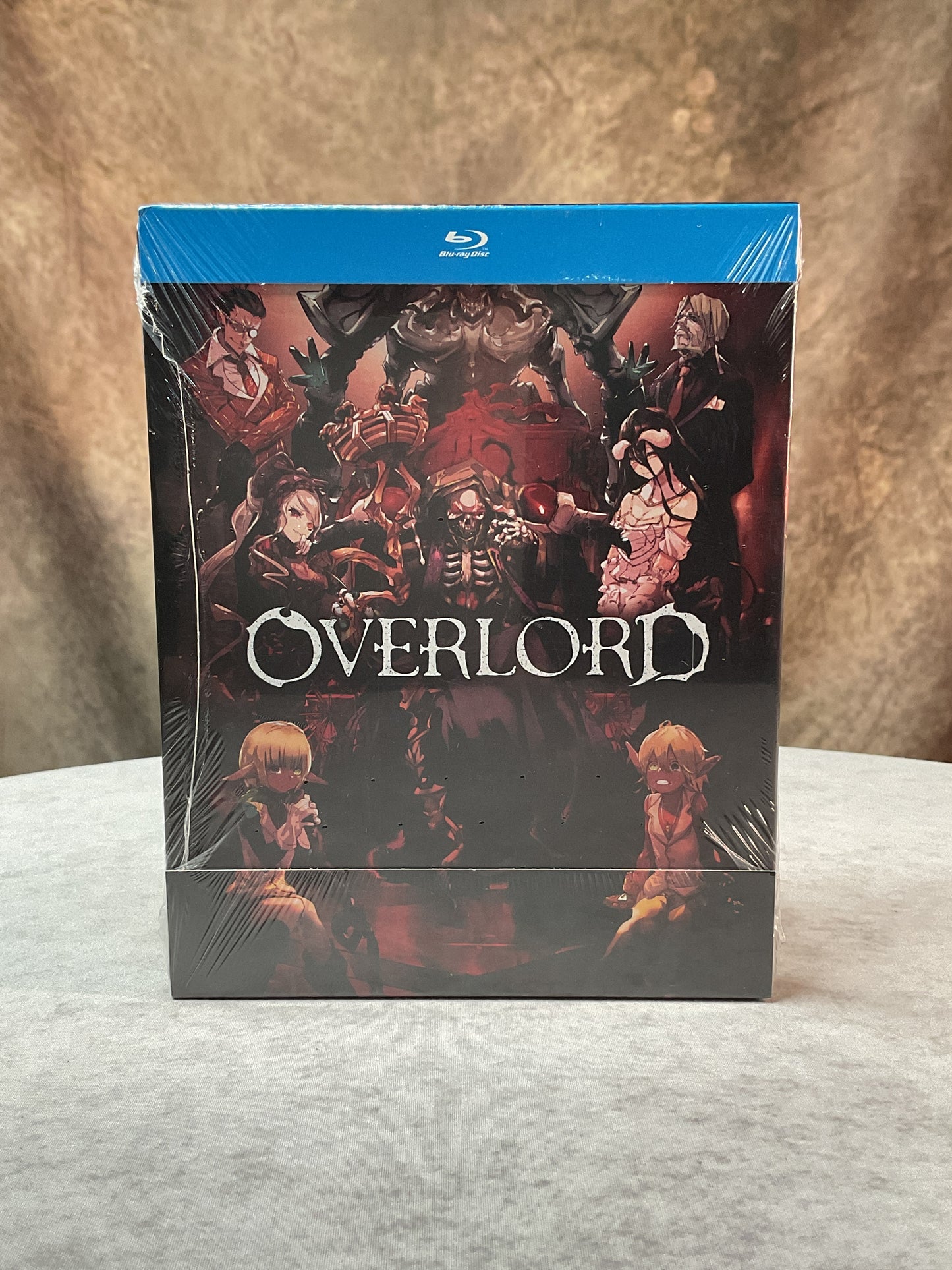 Media - Overlord - Overlord: Season 1 (Steelbook)