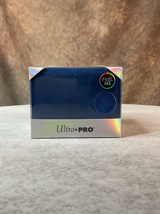 TCG - Ultra PRO - Alcove Edge 100+ Vivid Deluxe Blue