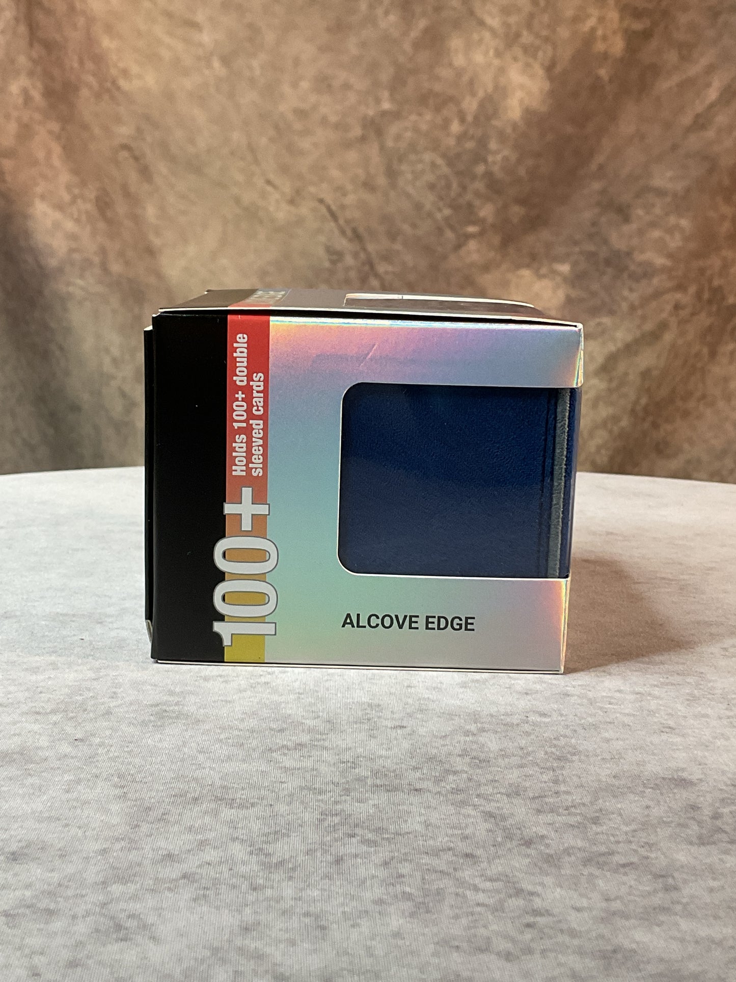 TCG - Ultra PRO - Alcove Edge 100+ Vivid Deluxe Blue