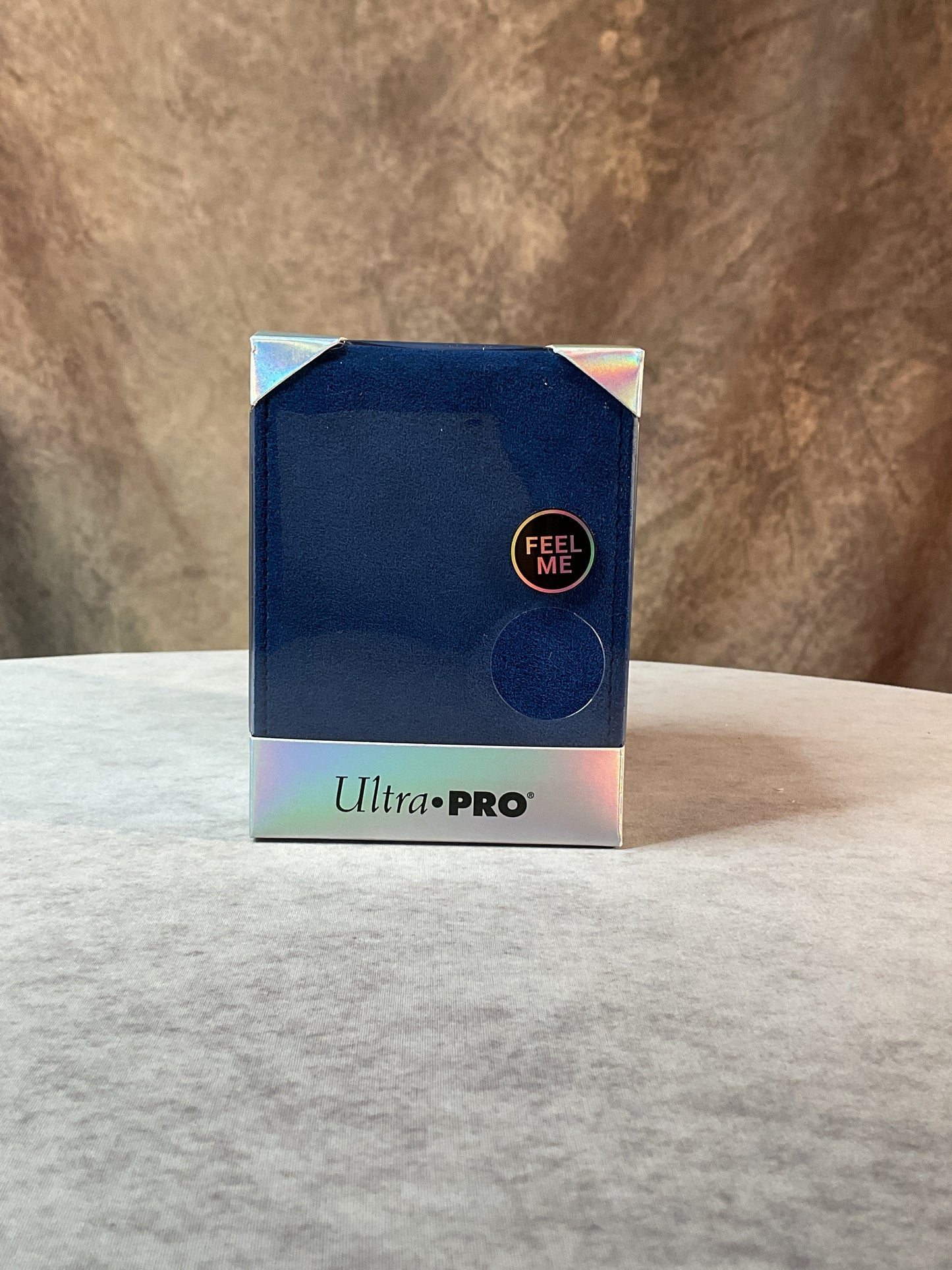 TCG - Ultra PRO - Alcove Flip 100+ Vivid Deluxe Blue