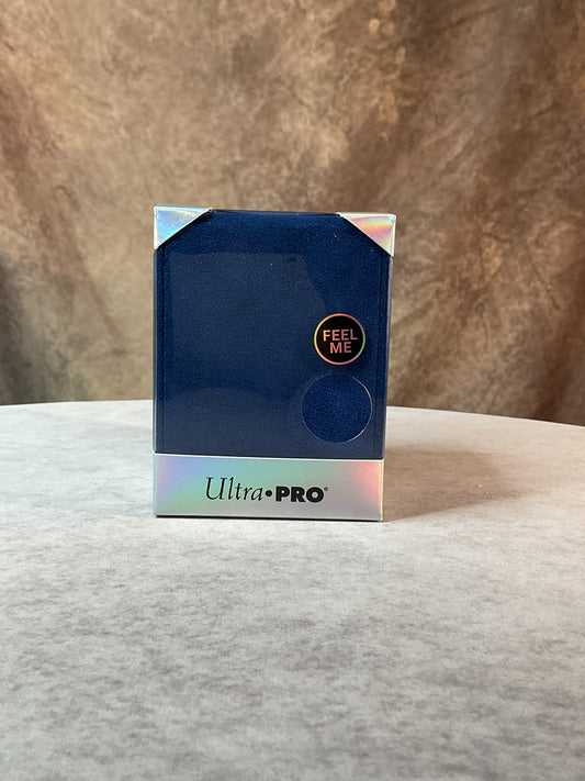 TCG - Ultra PRO - Alcove Flip 100+ Vivid Deluxe Blue
