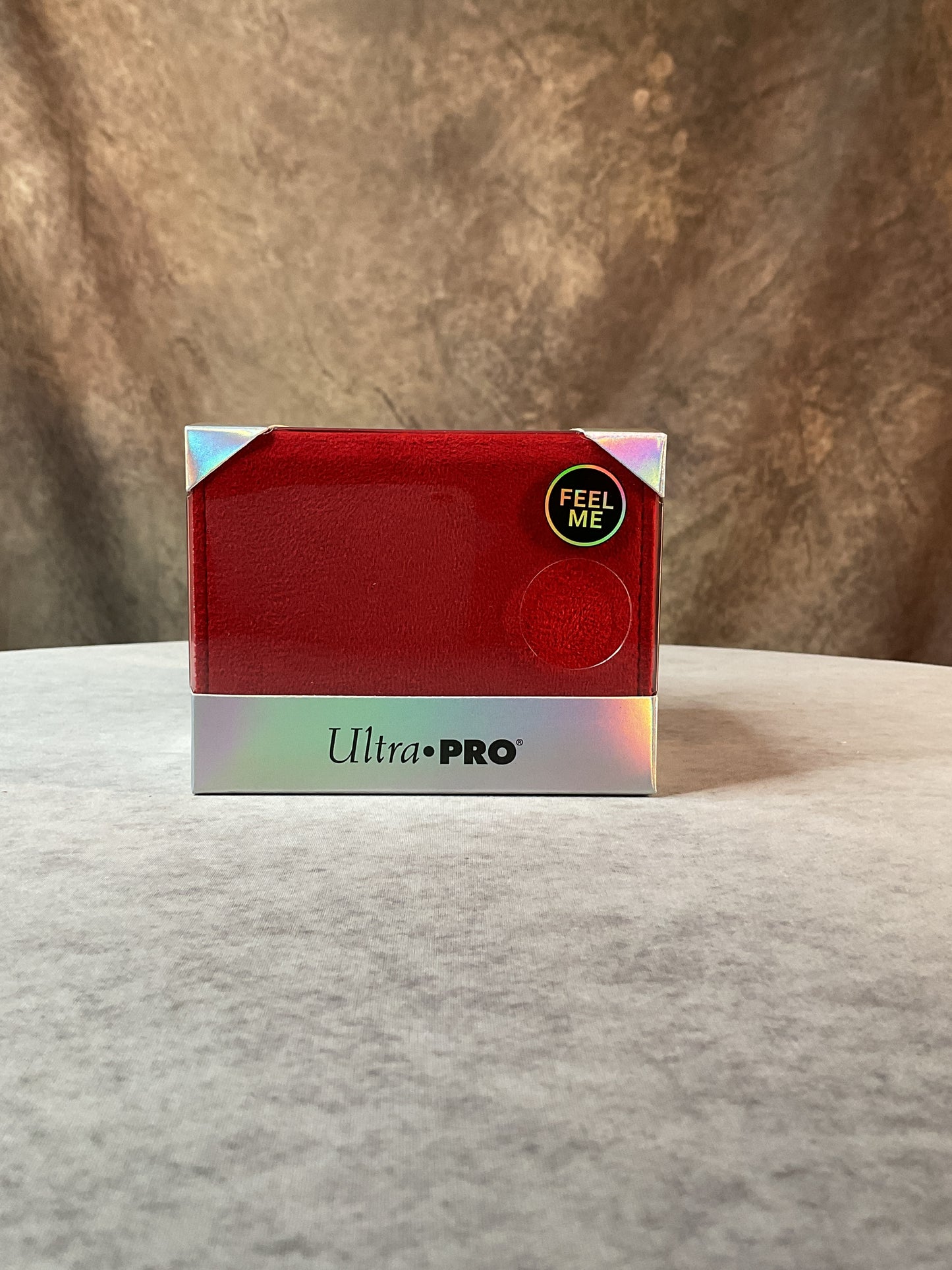TCG - Ultra PRO - Alcove Edge 100+ Vivid Deluxe Red