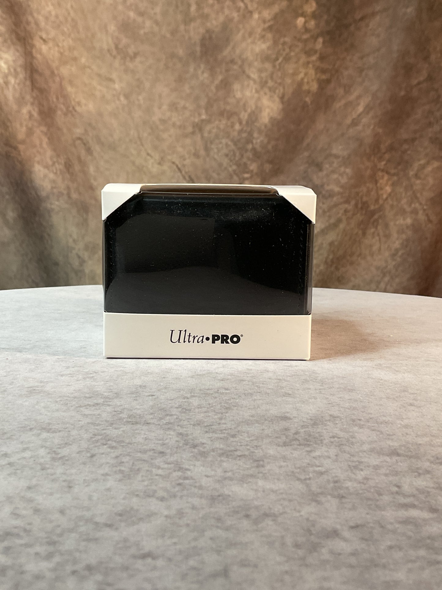 TCG - Ultra PRO - Alcove Edge 100+ Vivid Black